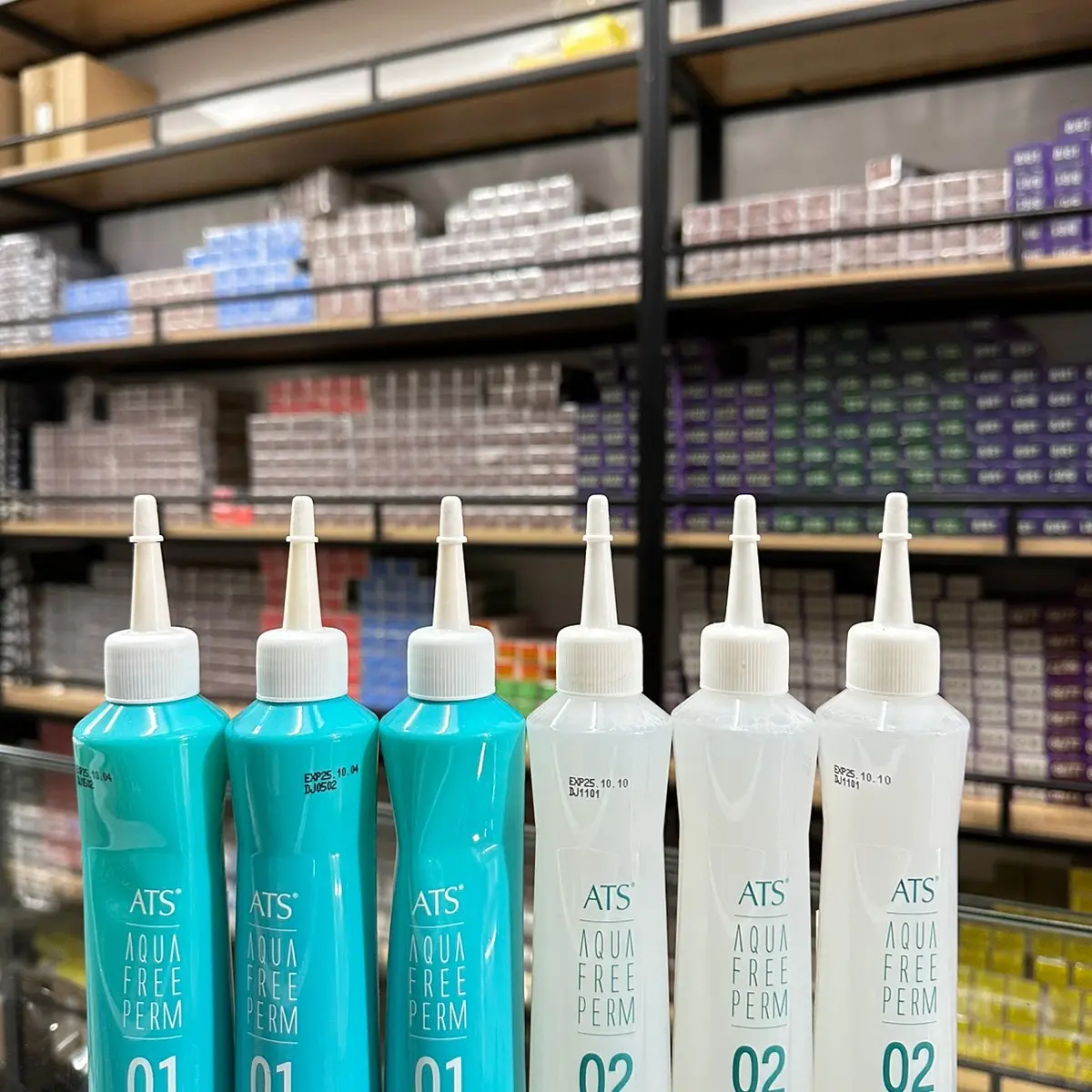 Uốn lạnh ATS aqua perm 150ml