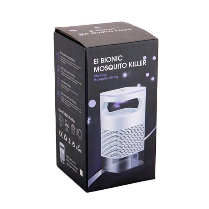 Đèn Bắt Muỗi Thông Minh Có Đèn LED Máy Diệt Côn Trùng THÔNG MINH 4