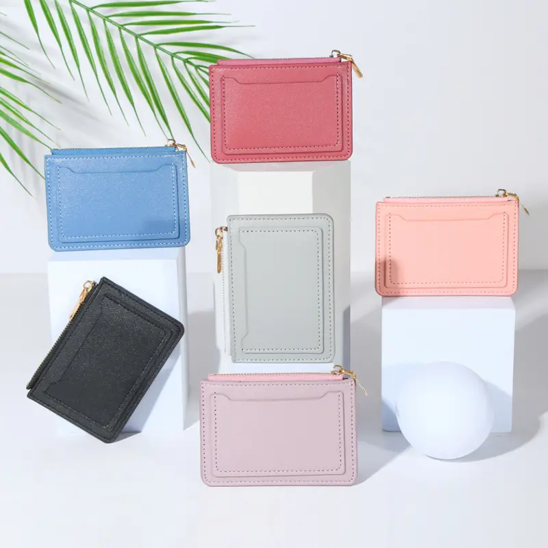 DOMPET KARTU WANITA / DOMPET KOIN WANITA / DOMPET MINI