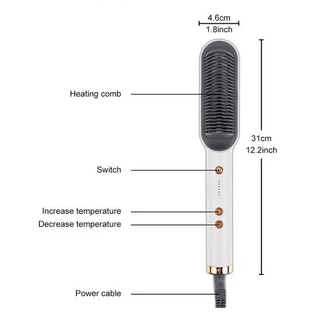 Catokan Sisir Multifungsi FH-909 1