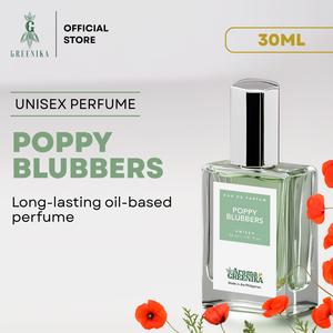 POPPY BLUBBERS PERFUME UNISEX Aroma De Greenika Long Lasting Inspired Cologne Spray Eau De Parfum for Him & Her