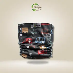 NINGRAT PULL UP PANT/ CLODI TIPE KANCING ALL SIZE Waterproof Diaper Bayi Baru lahir Balita Cewek Cowok