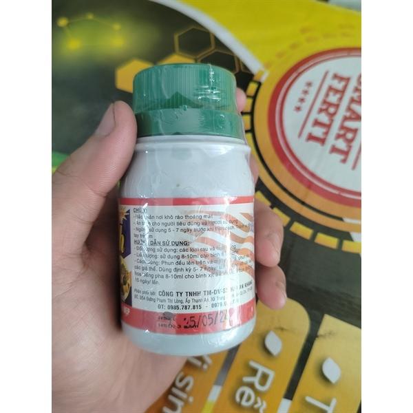 Phân bón lá Đạm Cá Bio fish 100ml 2