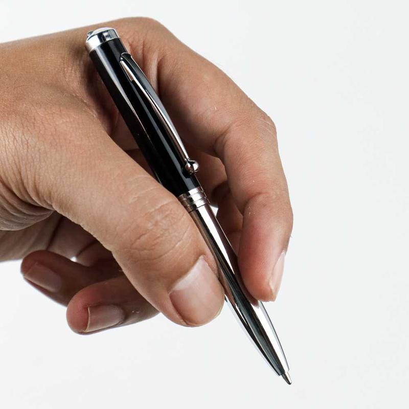 4 in 1 Senter Laser Pointer Pen dan Stylus - T0054 - TaffLED Dandees Store Aluminium Led Pena 7