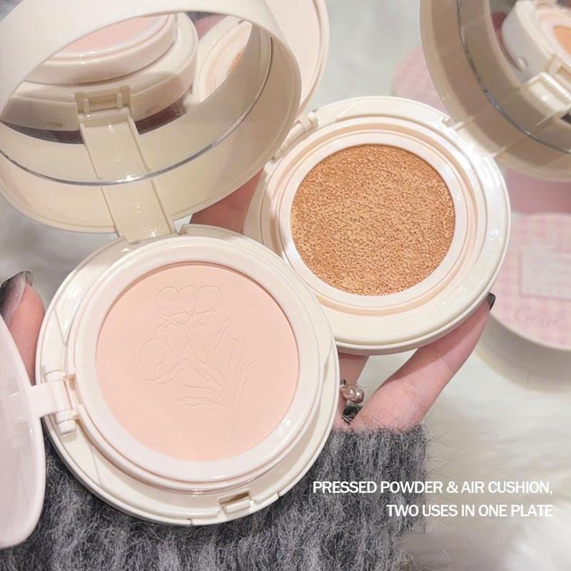Product Introduction of Kem Nền Đệm Khí, Hai Lớp, Mịn Và Mượt Mà, Phấn Phủ, Với Bông Mút, Tất Cả Trong Một, Q6P2 29