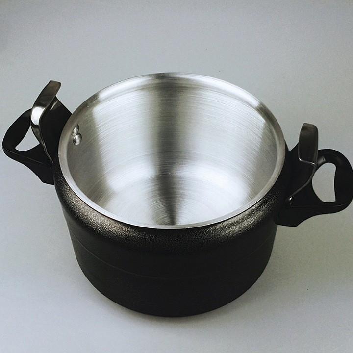 Product Introduction of Nồi áp suất đa năng NK Media  - Dùng cho cả bếp ga,bếp từ,Bếp Hồng Ngoại  Dung Tích 4L,5L,7L 9