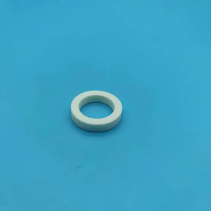 1/Pack Insulation Alumina Gasket Electrical Ceramic Ring Distribution Box Seal