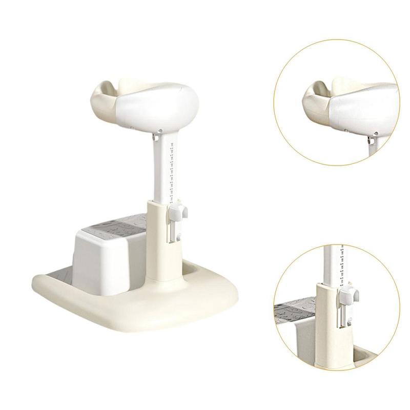 Product Introduction of Bath Rack Adjustable Spine Protector Baby Bath Seat for Infant for Infant 2