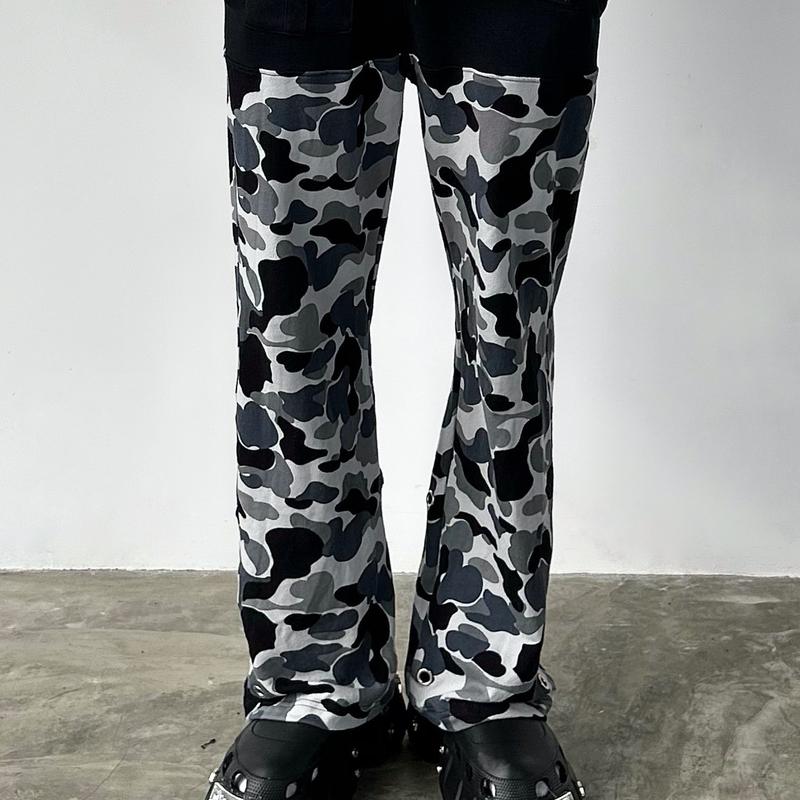 Quần phối camo  TF HYBRID PANTS 7
