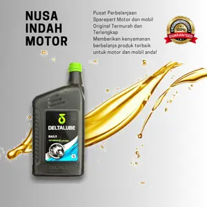 OLI DELTALUBE DAILY SAE 10- 40 1 LTR