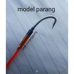 pancing belut urek cimanggung kail belut