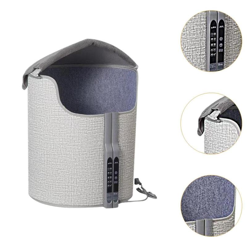 Product Introduction of Feet Warmer Personal Warming Mat Leg Foot Heater for Living Room Office Home 1