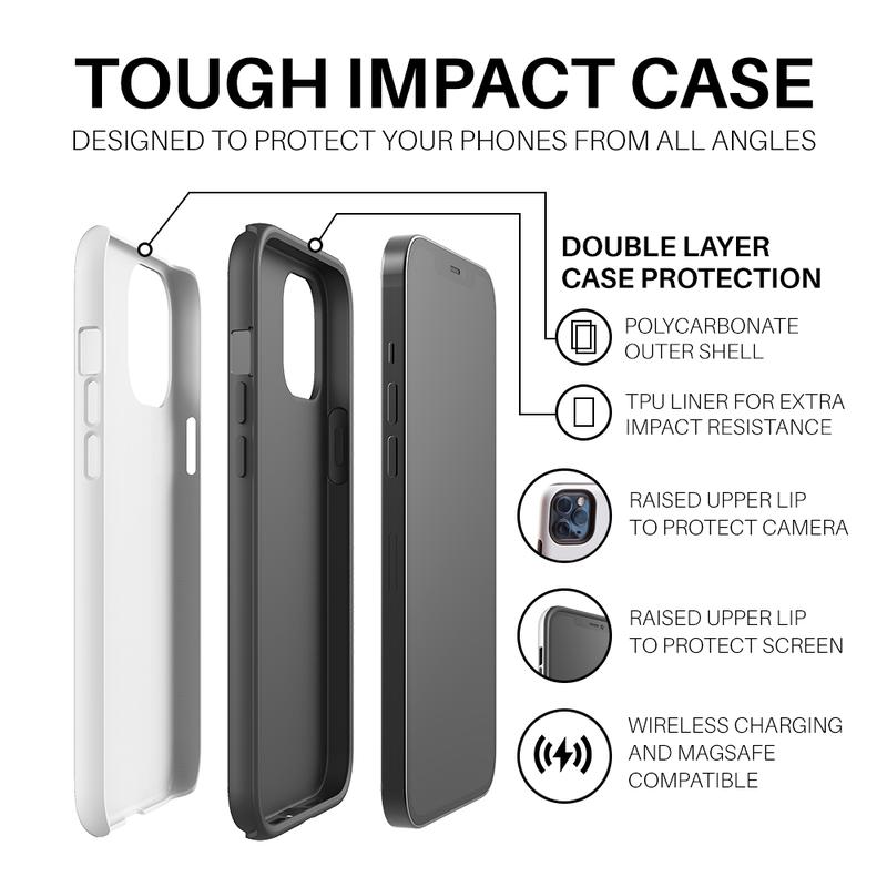 Product Introduction of Personalised Cracked Marble iPhone and Samsung Case 1