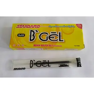 Refil / isi pulpen Standard B Gel 0.5/0.7