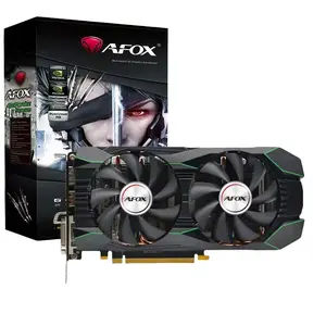 VGA AFOX Geforce GTX 1660 Ti 6GB DDR6 192Bit - AFOX GTX 1660 ti 6GB Grafik Cards Laptop