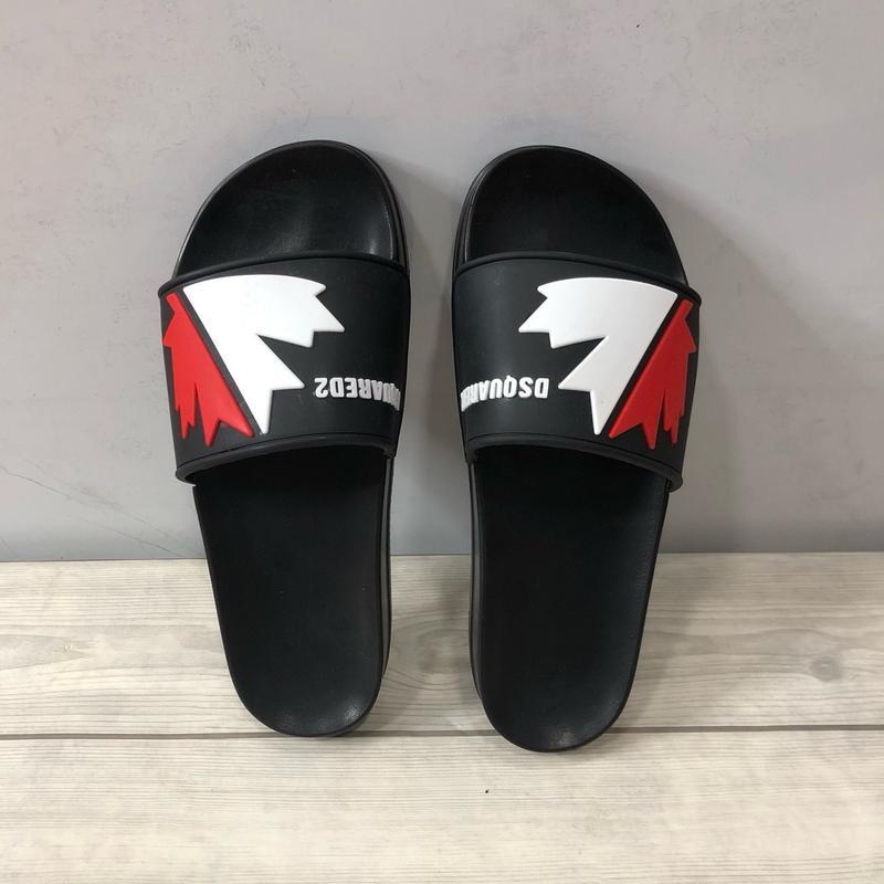 Dép lê LÁ ĐỎ nam nữ size 35-42 dép mềm nhẹ êm hợp thời trang DéP Đế Bằng Nhung Slipper 2