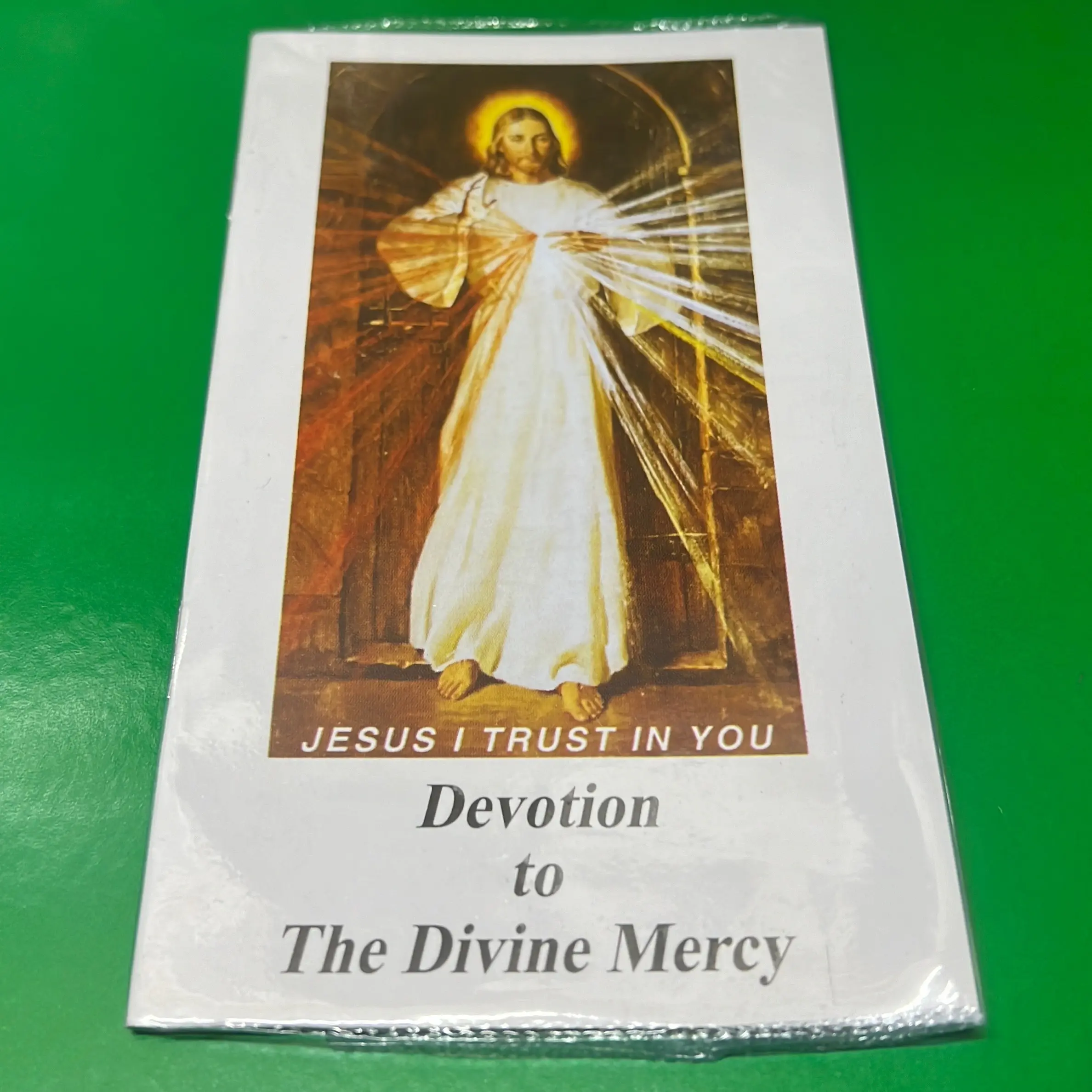 Devotion to The Divine Mercy / Debosyon sa Mabathalang Awa (Selected ...