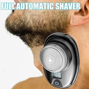 Alat Cukur Elektrik Razor Shaver 6 Blade with LED Display 150mAh