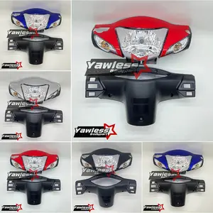 Batok supra fit new / batok kepala supra fit new / batok lampu supra fit new - all warna