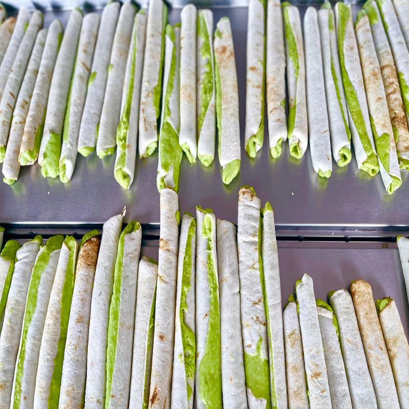 Kẹo Dừa Dứa Non Lá Dứa - Túi 500g - Đặc Sản Bến Tre 5