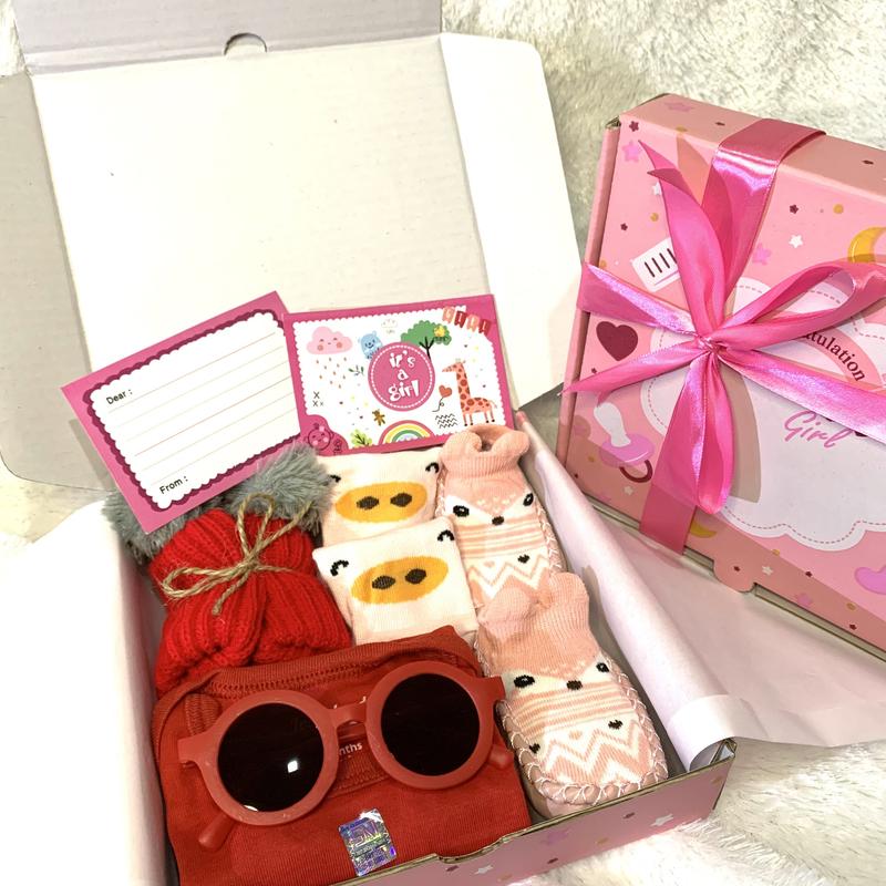 Hampers Bayi Newborn Baby Gift Set Unisex Kado Lahiran Parcel Bayi Laki-laki Perempuan - Hampers Bayi - Newborn Baby Gift Set Unisex - Kado Lahiran Bayi - Hampers Bayi Baby Gift Cantik Laki Perempuan 4