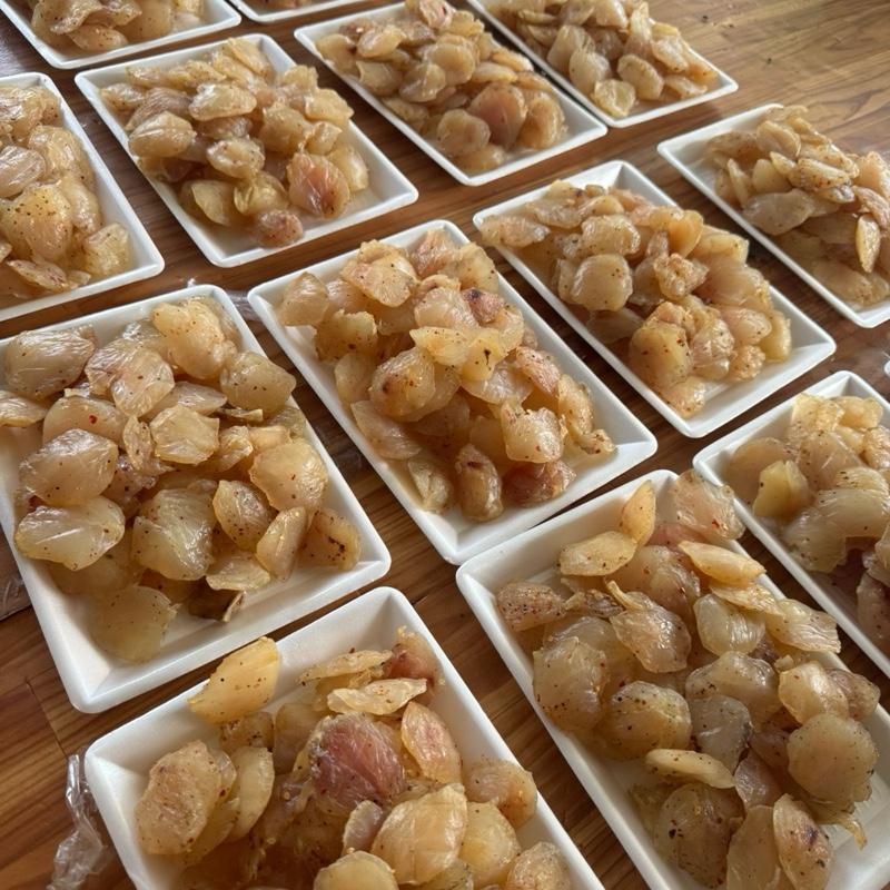 KHÔ GÒ MÁ CÁ LÓC (BỊCH 500G)