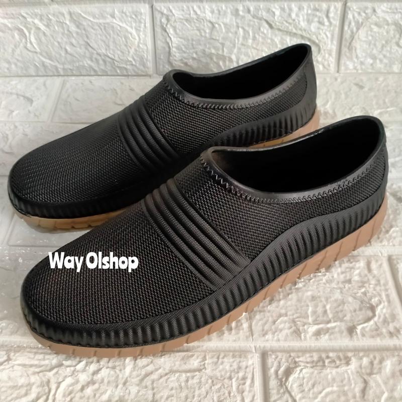 SEPATU KERJA PRIA, SEPATU KASUAL PRIA, SEPATU KARET ATT PRIA 1
