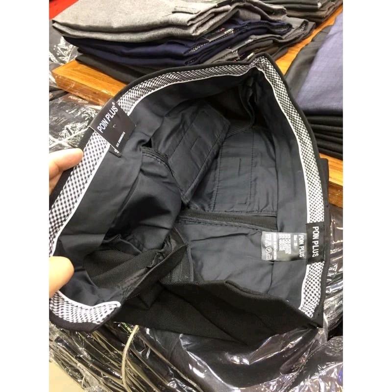 CELANA FORMAL/CELANA BAHAN KANTORAN/CELANA SLIMFIT POIN PLUS/CELANA FASHION 8