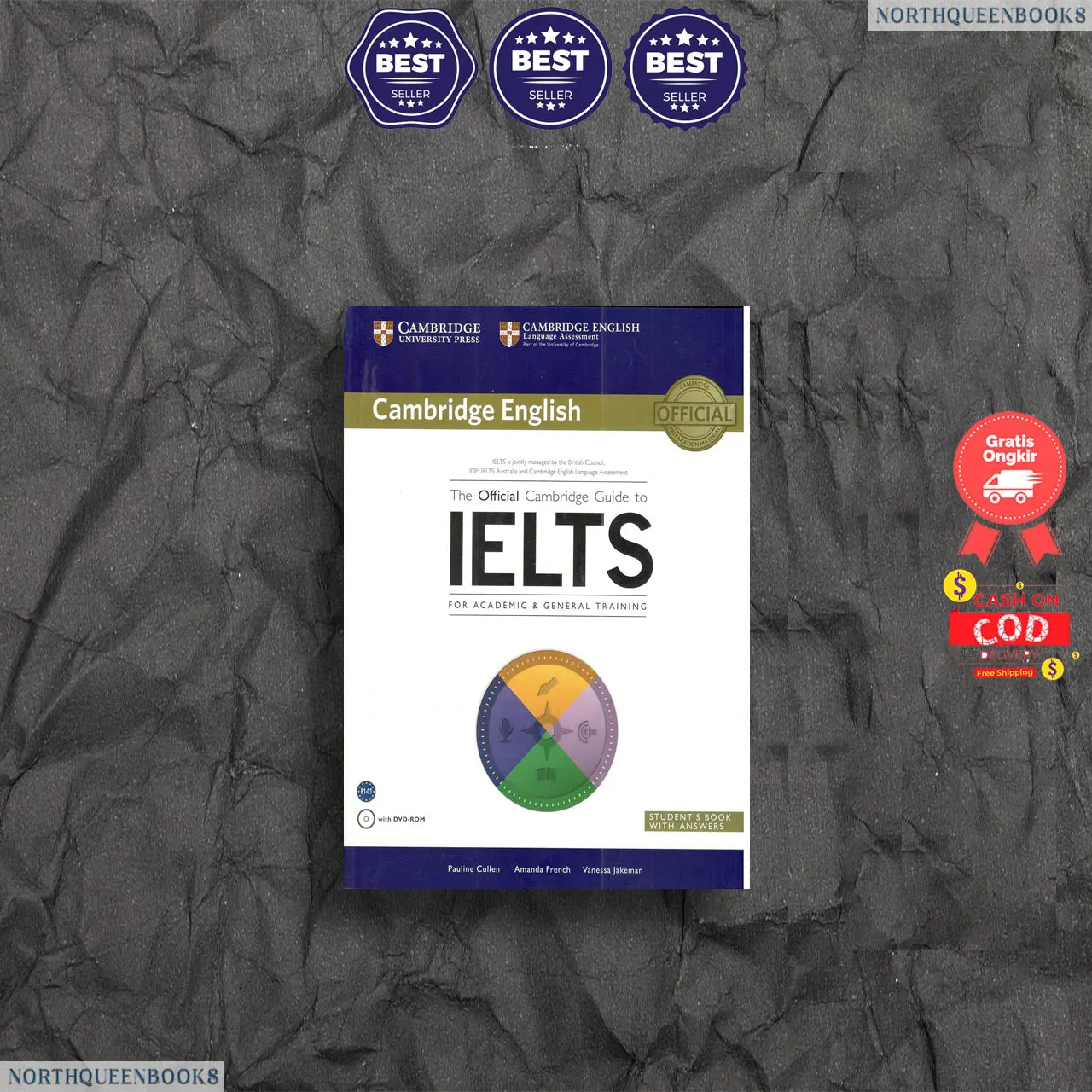 The Official Cambridge Guide to IELTS for Academic
