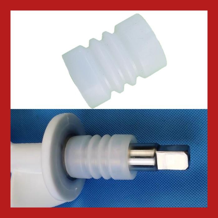 sparepart karet seal wave ring pengaduk mesin es krim untuk wirastarPROMO TIKTOK COMEBACK 0