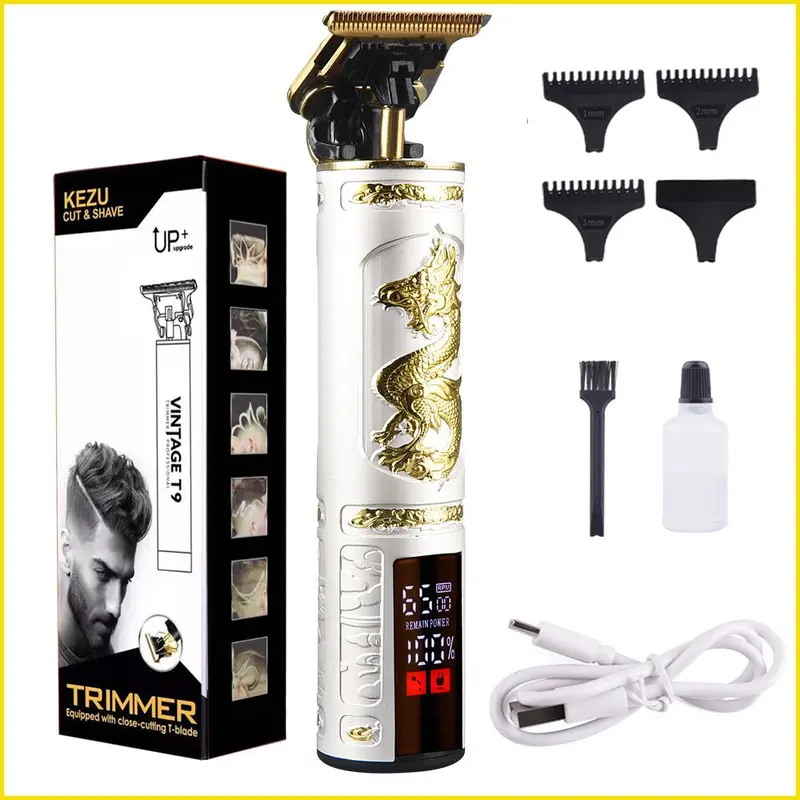 alat cukur rambut eletrik Alat Cukur Jenggot/Mesin Cukur Rambut Listrik alat cukur professional trimmer 0