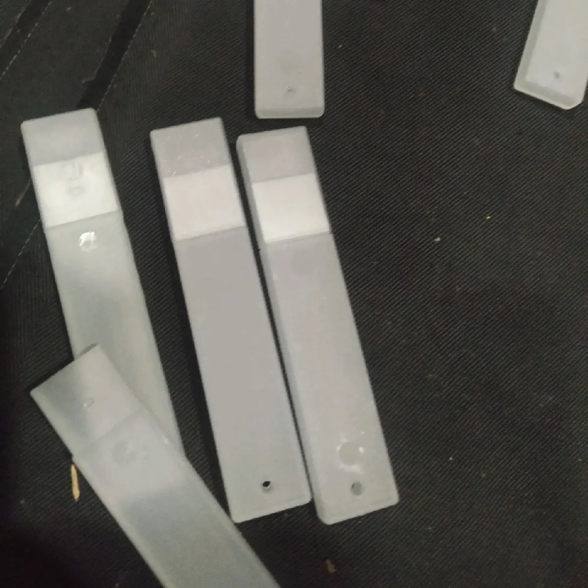 [ 20 PCS ]  Kotak Penyimpanan Serbaguna / Kotak Penyimpanan Pisau / Kotak Penyimpanan Cutter / Kotak Penyimpanan Persegi Panjang Plastik Alat Dapur