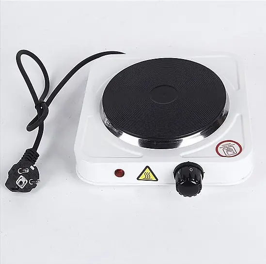 Bếp điện làm nóng mini 1000w siêu tiết kiệm, tiện lợi 1