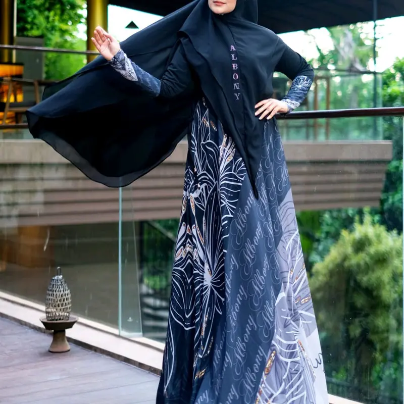 ALBONY SYARI/ GAMIS SYARI ORIGINAL ALBONY 3