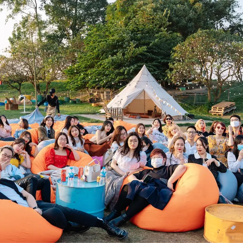 Ghế lười hạt xốp, size lớn , vải da lộn , có sẵn hạt xốp, 2 lớp có khoá kéo, tháo giặt được ghế không chân ghế  ko chân ghế lười  hạt xốp hạt  xốp 4