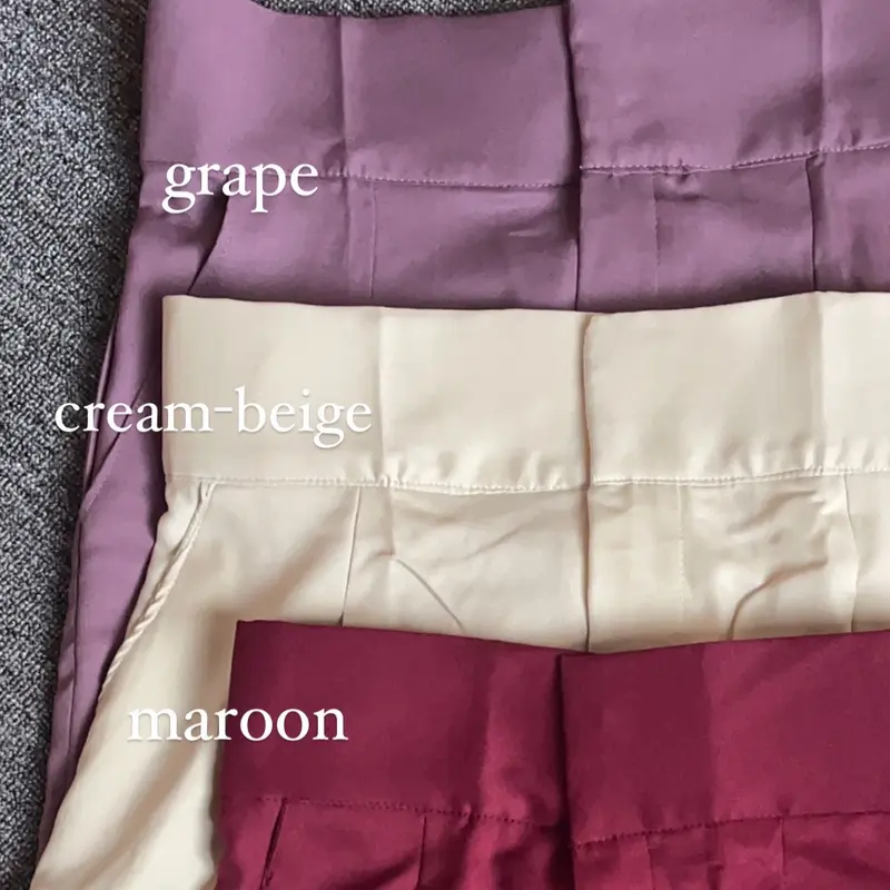 Luna double waisted pants — celana kantor/kuliah 6