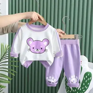 SETELAN ANAK PEREMPUAN ELLON Baju Celana