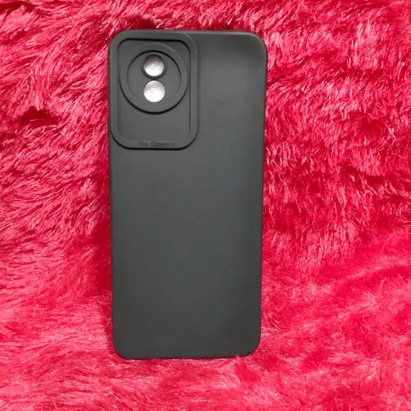 Soft Case Viv Y02 Y02T Y28 Y18 Y03 Silikon Casing Case Macaron Pelindung Pro Camera 4