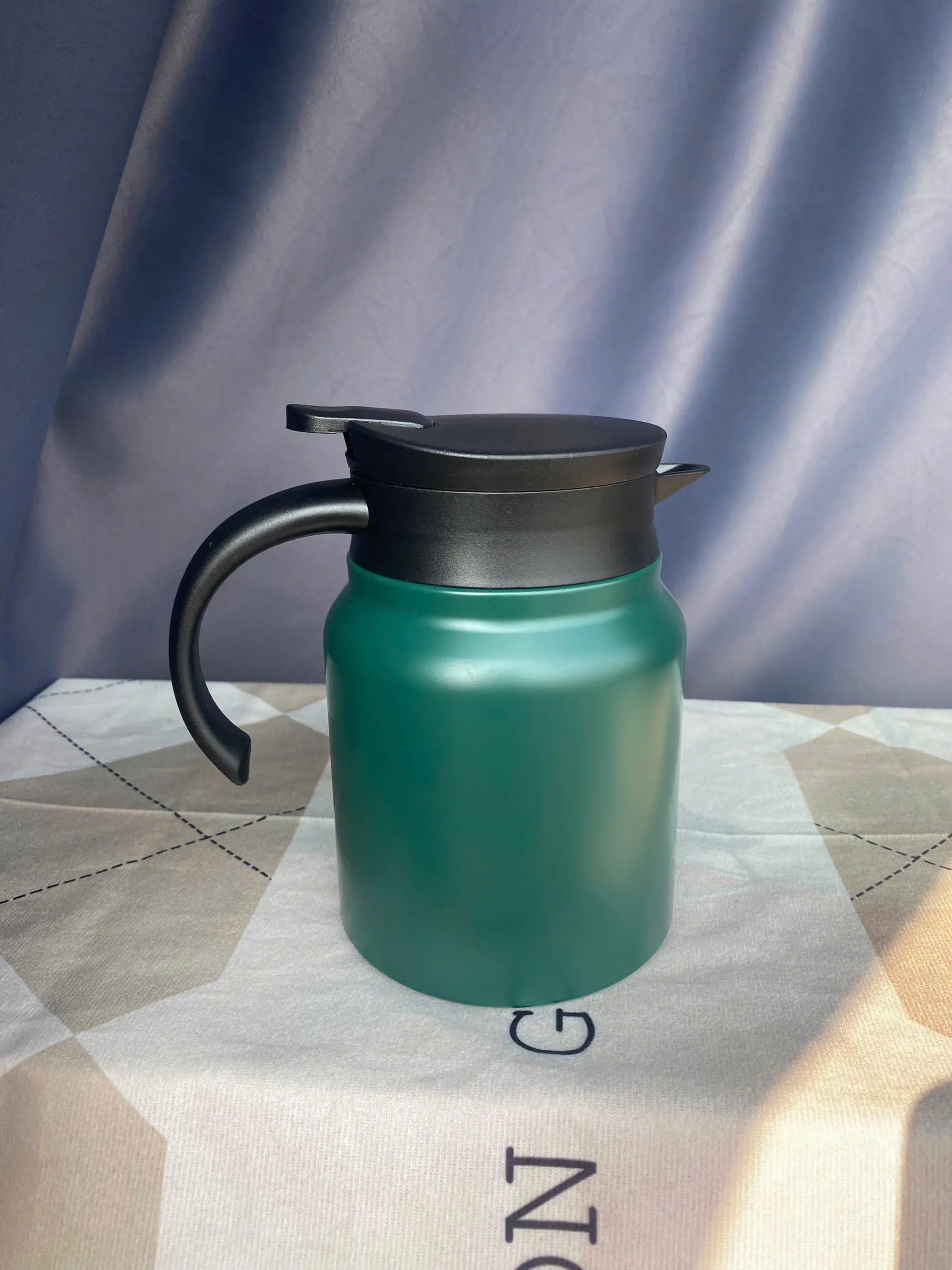 Bình Ủ Giữ Nhiệt Pha Trà Có Lọc Cao Cấp Dung Tích 1000ml