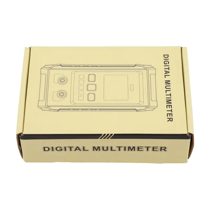 Đồng Hồ Vạn Năng Kỹ Thuật Số, HT123, 2000 Số Đếm, Đo Điện Áp AC / DC 3