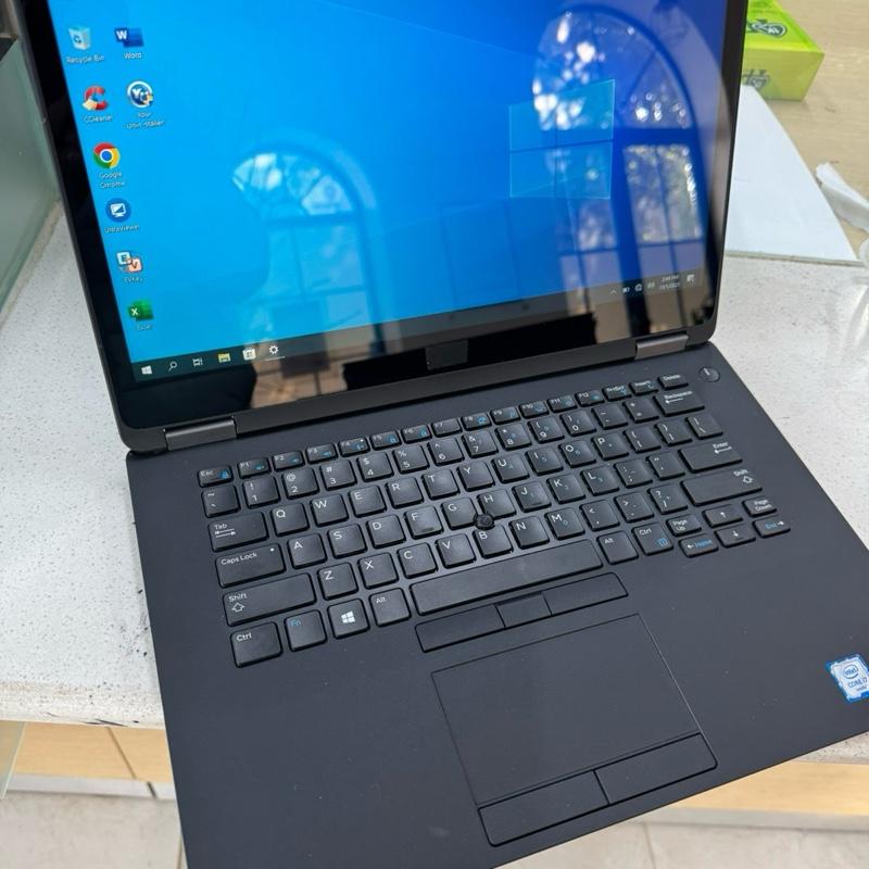 [Đã qua sử dụng] - Laptop Dell Latitude 7470 Core i7-6600U | RAM 16GB | SSD 256GB | Màn hình 14 inch