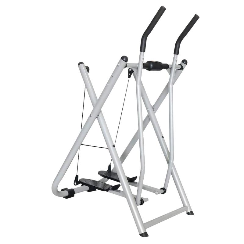 GYM-Máy đi bộ trên không AIR WALKER cao cấp, máy tập thể dục toàn thân tại nhà Bi