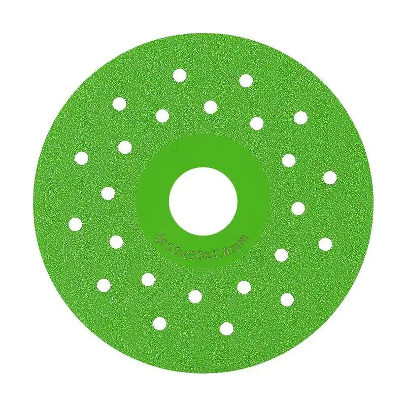45 Degree Bevel-Cutting Disc, Diamond Grinding Wheel, Tile Trimming Disc, Power Tool Accessories for Ceramic Tile, Marble, Granite