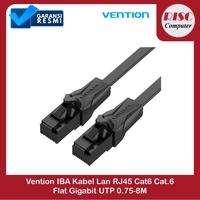 Gambar Vention IBA Kabel Lan RJ45 Cat6 Cat.6 Flat UTP Gigabit - IBABU-35M dari Risc Computer Kota Surakarta 1 Tokopedia