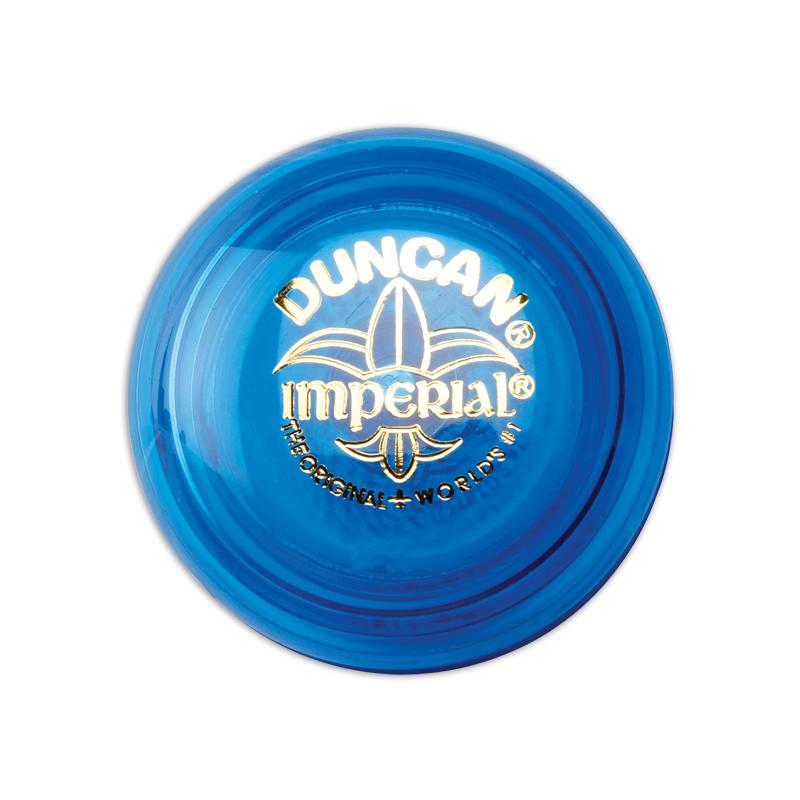 Duncan Imperial and Butterfly YoYo TWIN PACK -  Receive one each yo-yo (colours may vary) -The ORIGINAL yo-yos from the 60's! 1