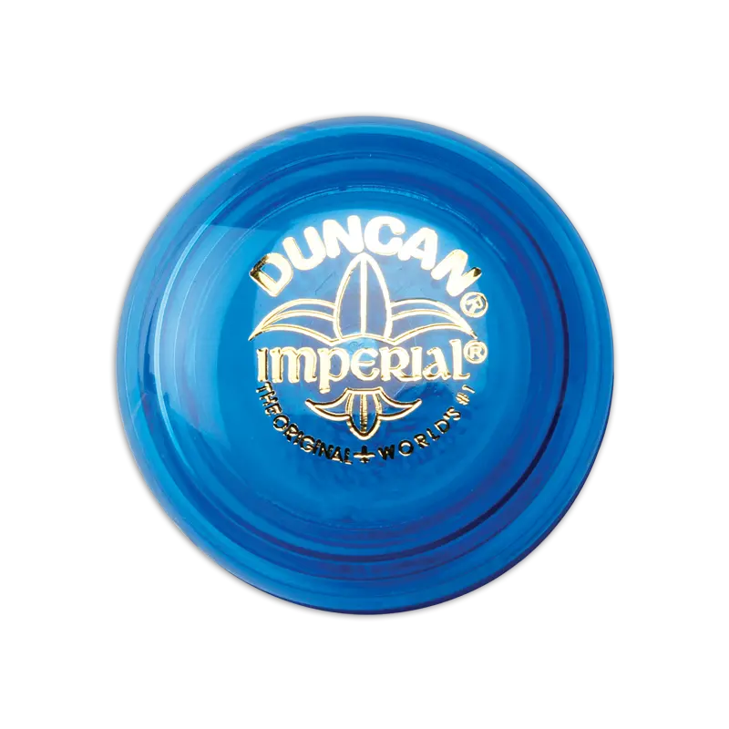 Duncan Imperial and Butterfly YoYo TWIN PACK -  Receive one each yo-yo (colours may vary) -The ORIGINAL yo-yos from the 60's! 1