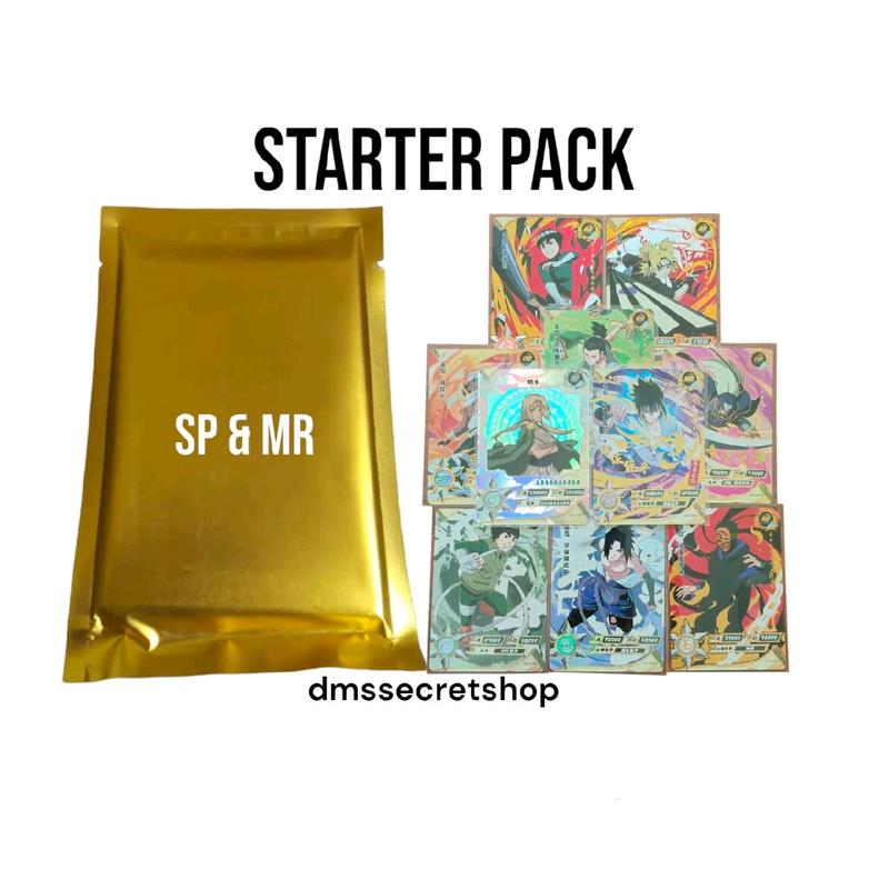DMS STARTER PACK - TikTok Shop Malaysia