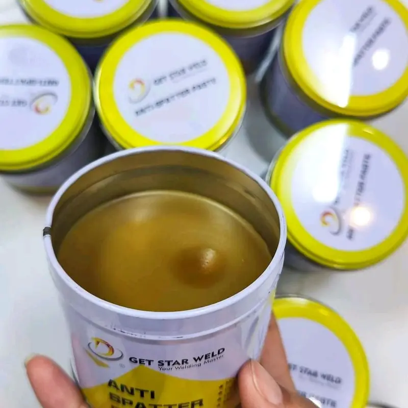 Sáp Hàn Mig Mỡ Hàn Mig Get Star (loại tốt) 2