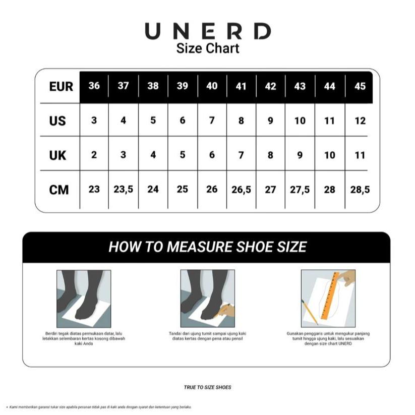 UNERD PERFORMANCE | BEAT FLOW | SEPATU RUNNING PRIA WANITA