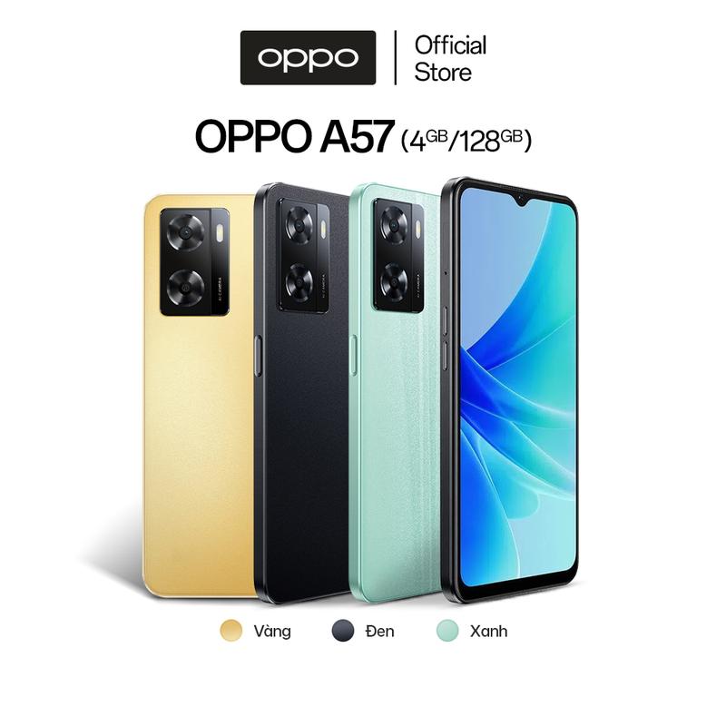 Điện Thoại OPPO A57 (4GB/128GB) - Hàng Chính Hãng